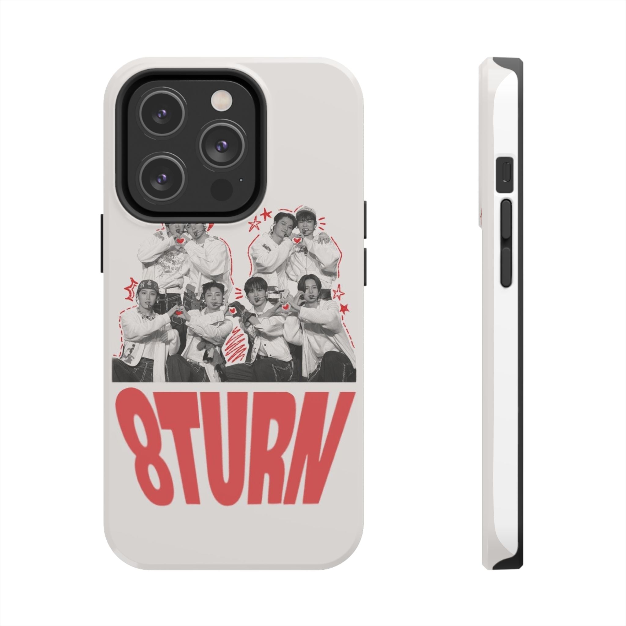 8turn Phone Cases