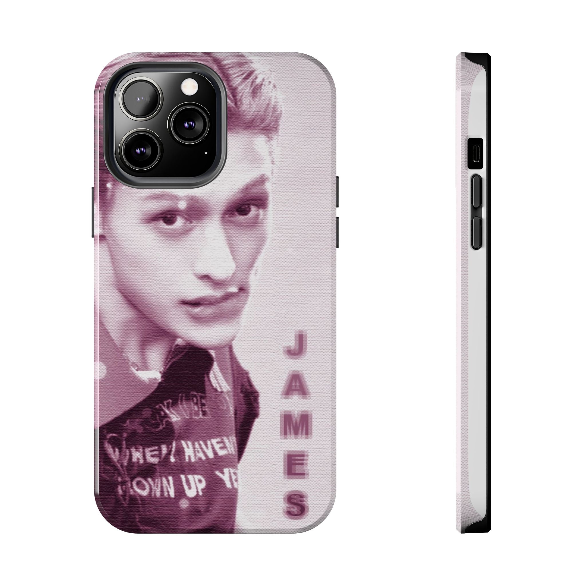 James Phone Cases