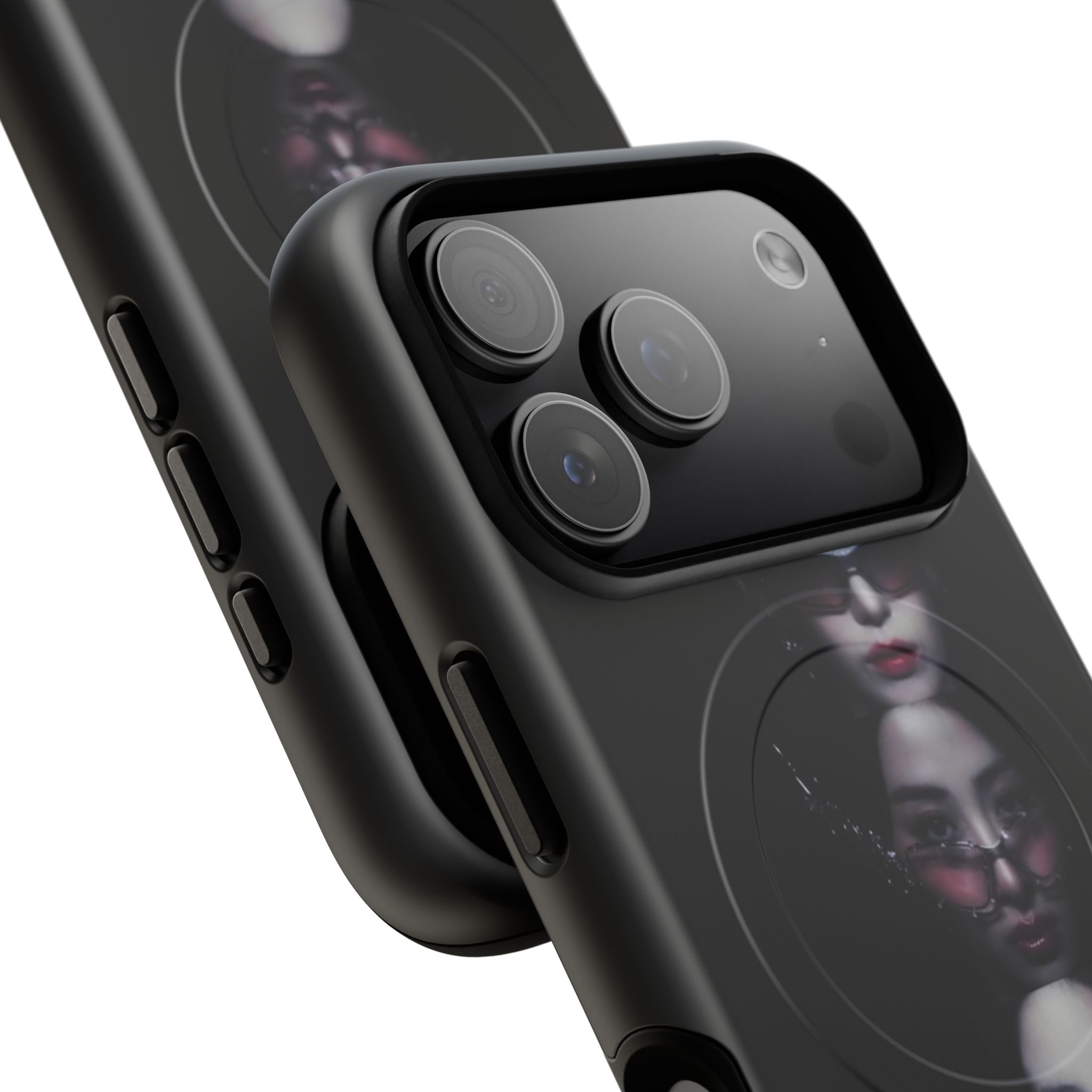 Le Sserafim Magnetic Cases