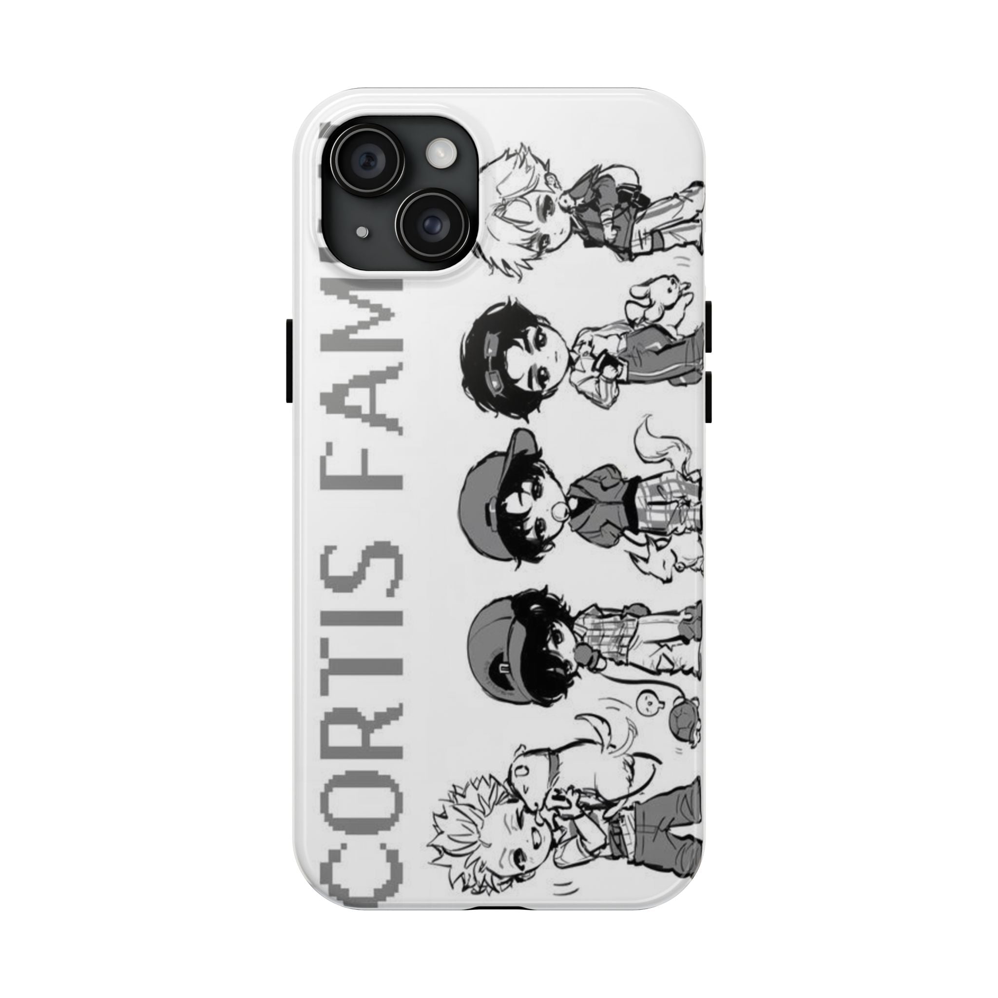 Cortis Phone Cases