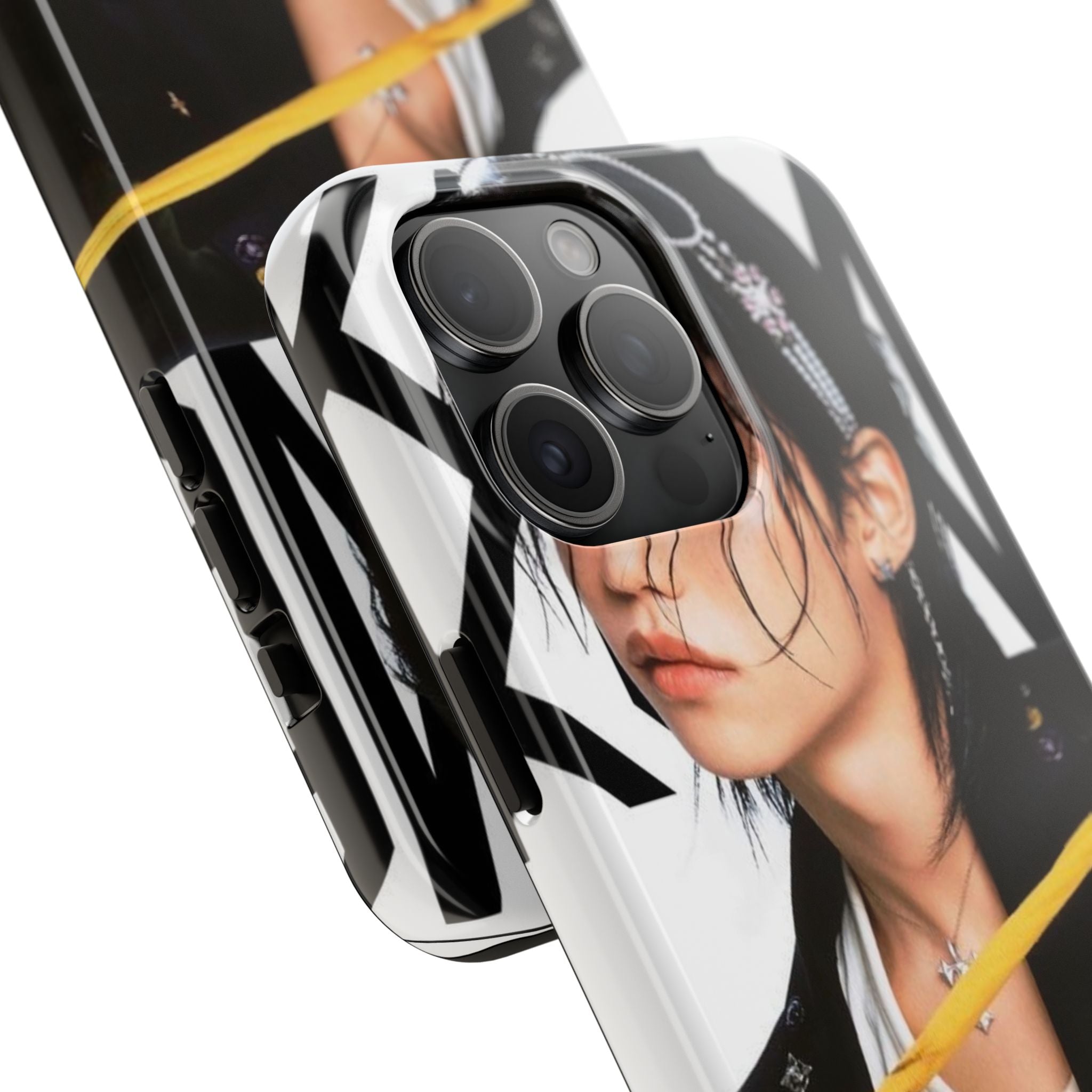 Straykids Felix Karma Phone Cases