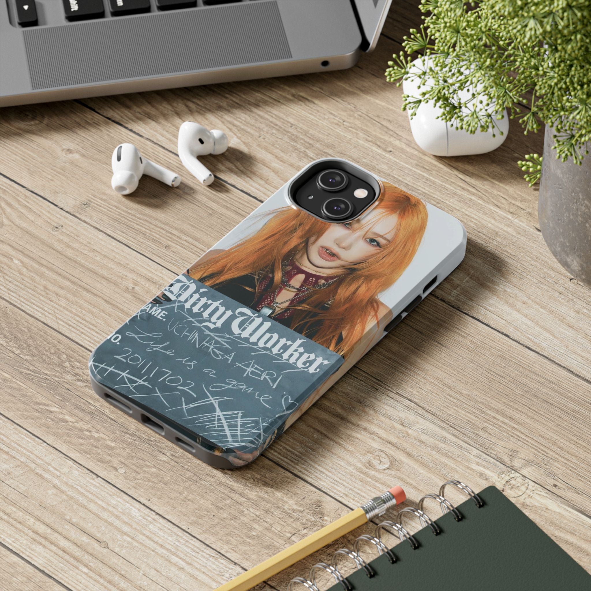 Aespa Giselle Phone Cases