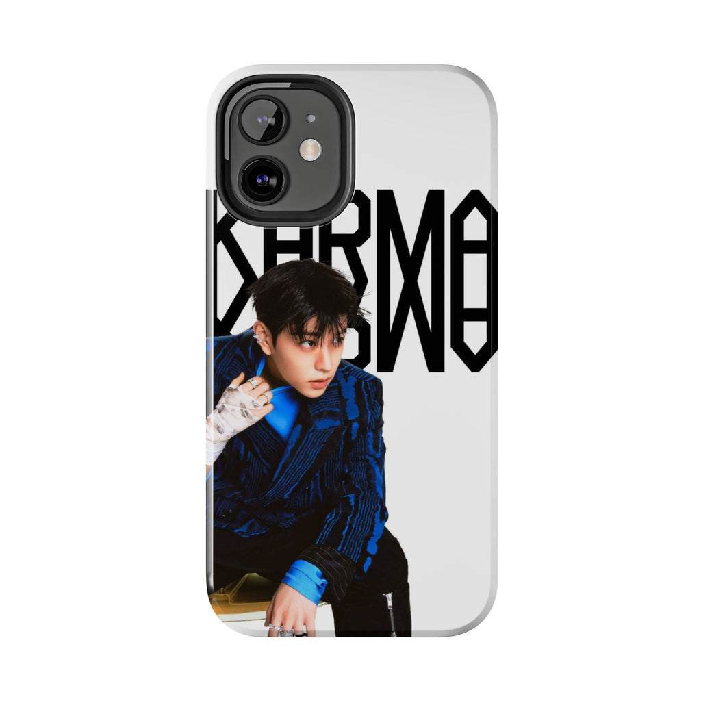 Straykids Seungmin Karma Phone Cases