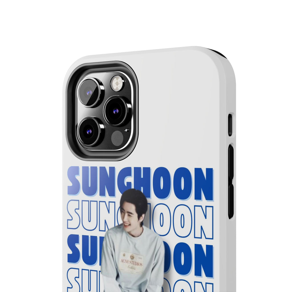 Enhypen Sunghoon Phone Cases