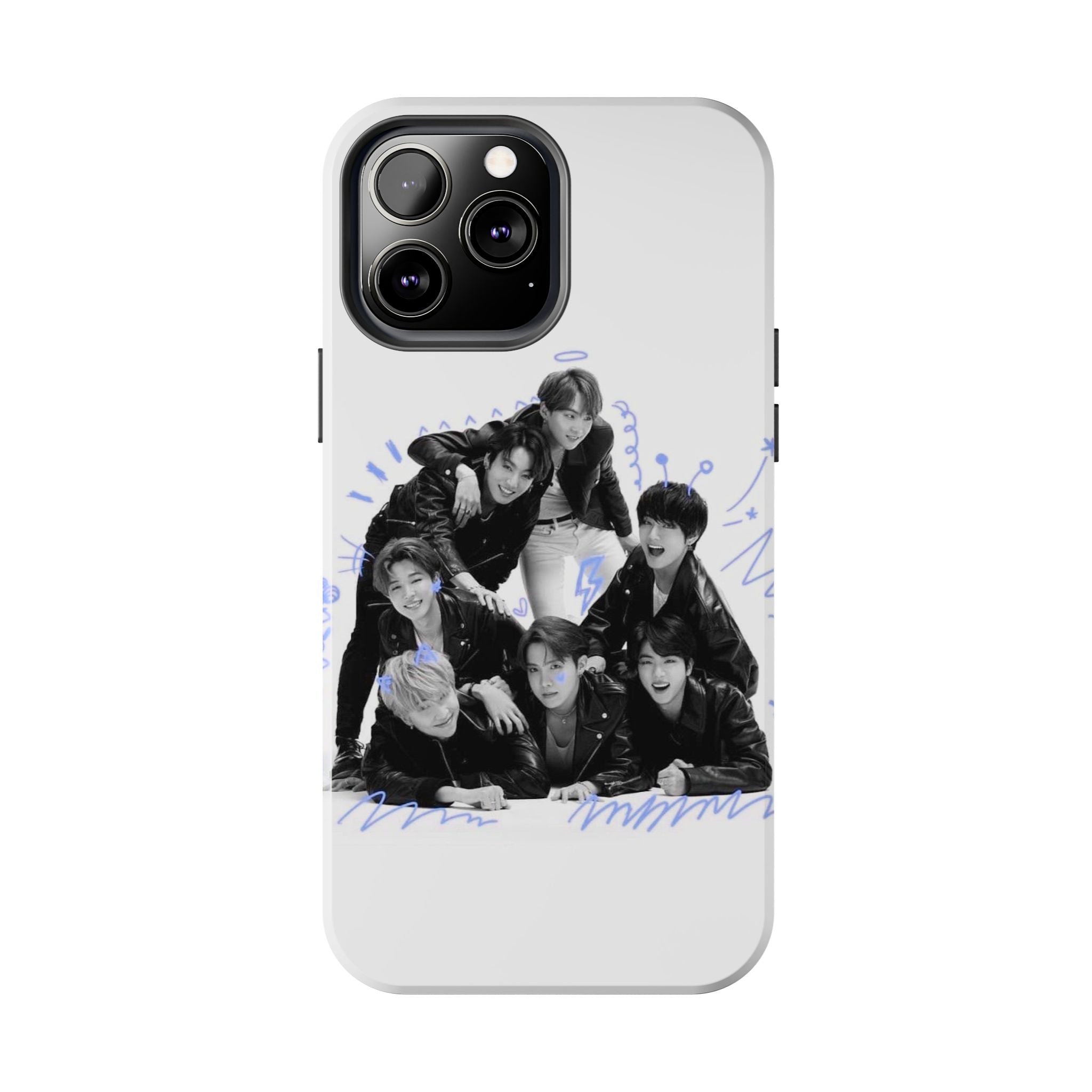 BTS Phone Cases