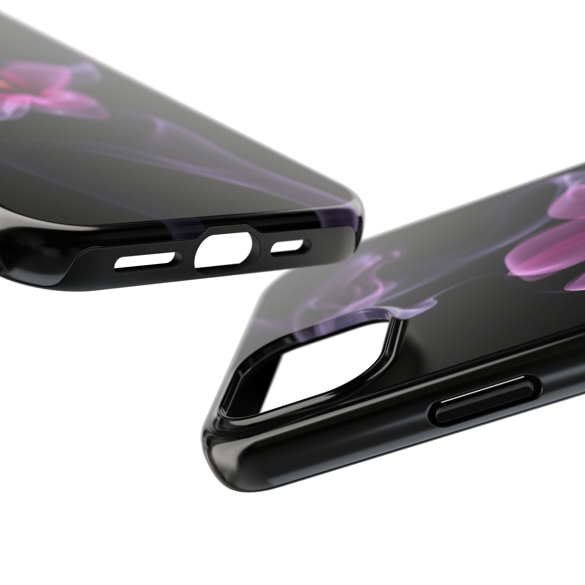 Pink Flower Phone Cases