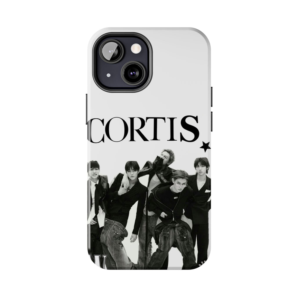 Cortis Phone Cases
