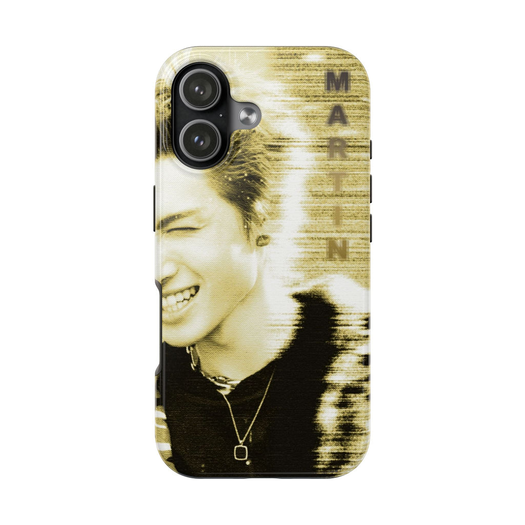 Martin Phone Cases