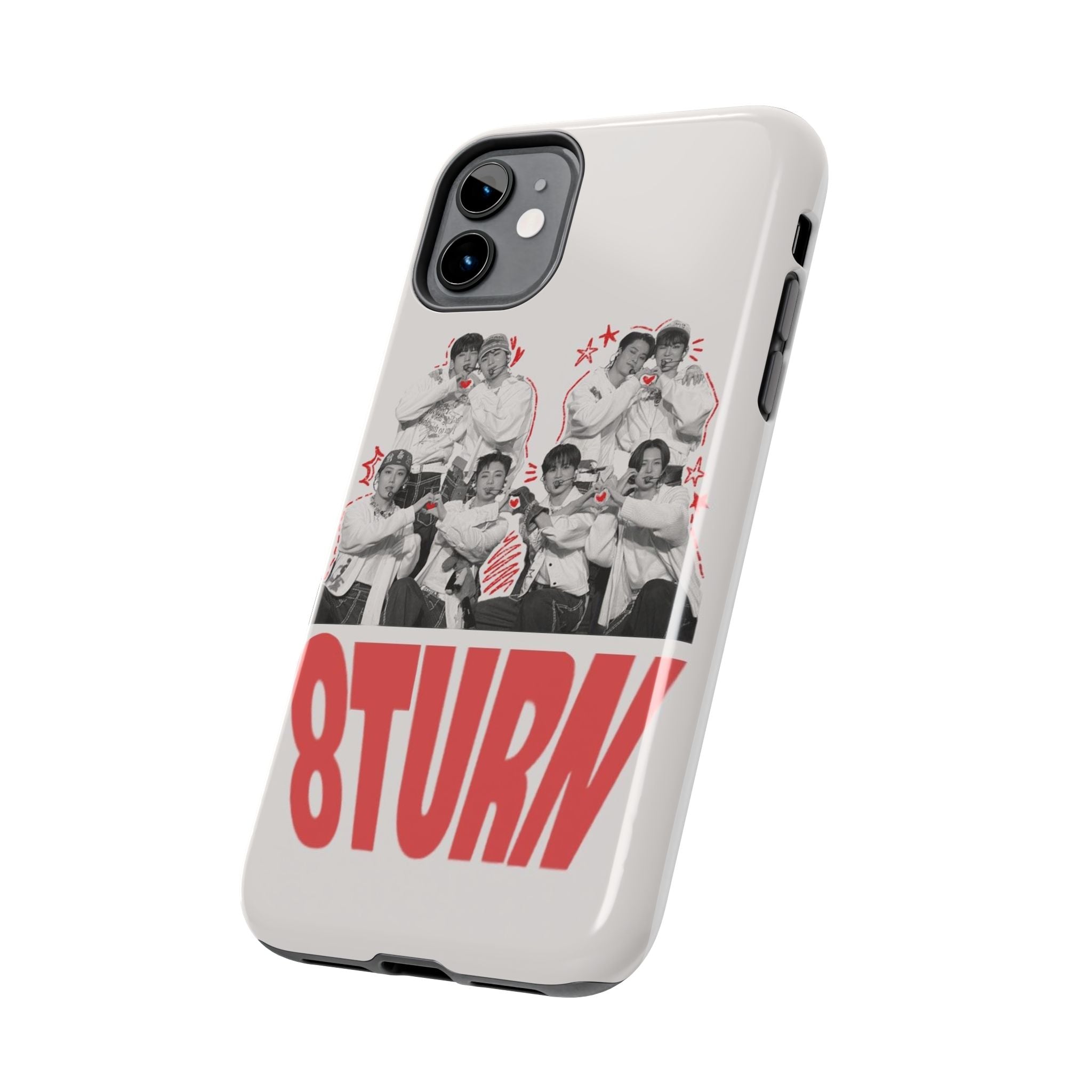 8turn Phone Cases
