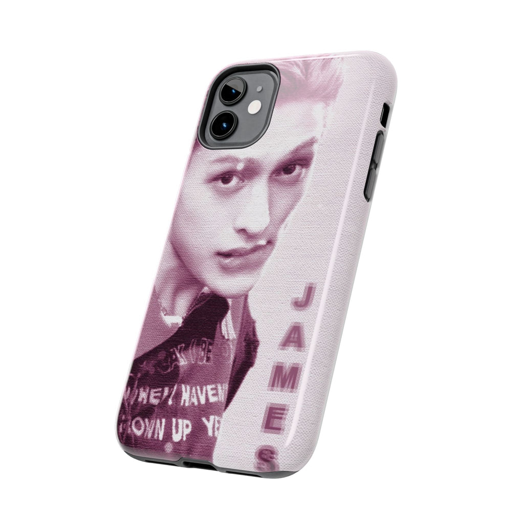James Phone Cases