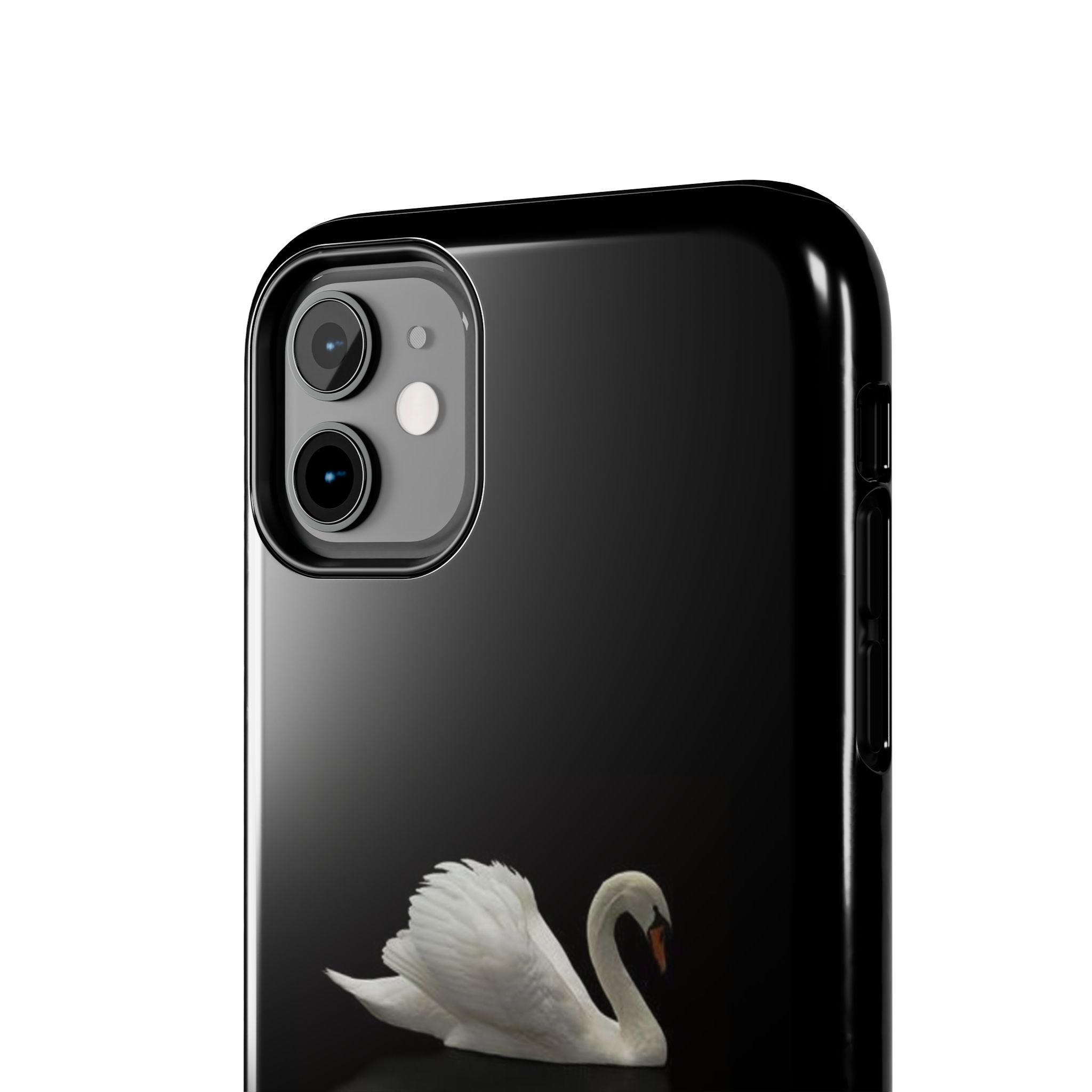 Swan Phone Cases