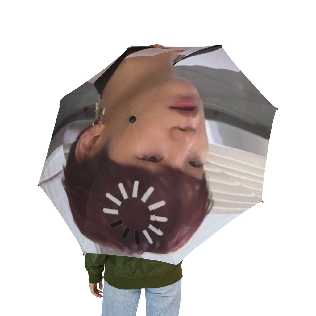 BTS Yoongi Umbrella