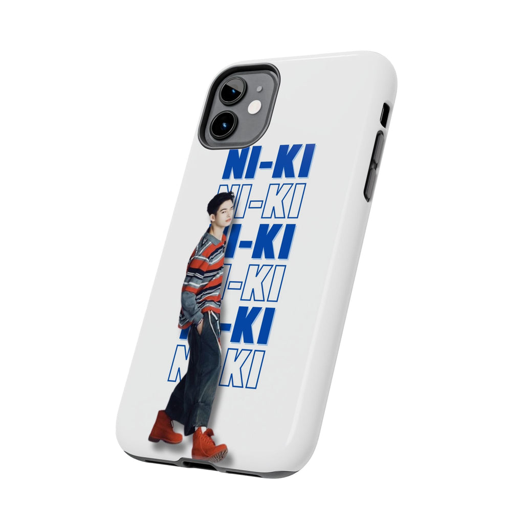 Enhypen Niki Phone Cases