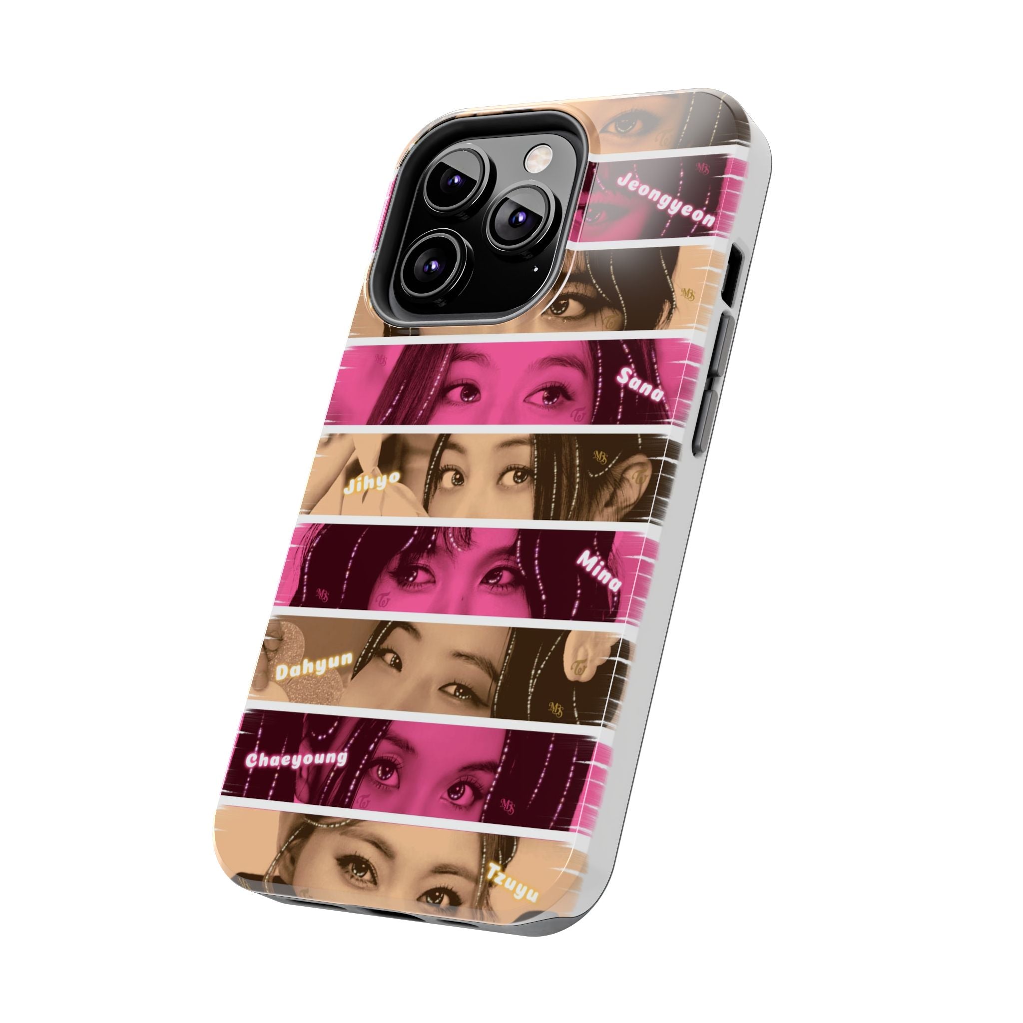 Twice  Phone Cases