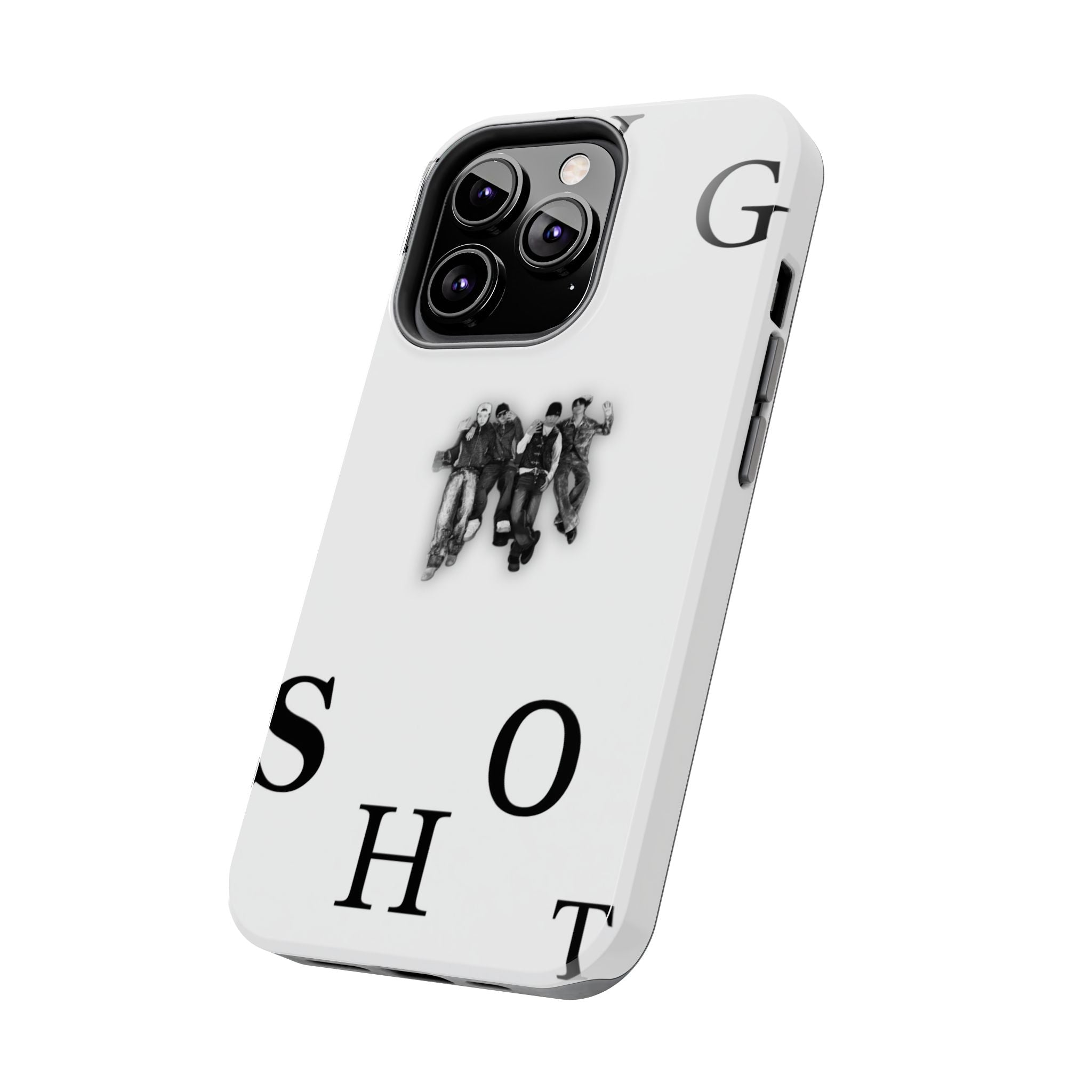 Lngshot Phone Cases