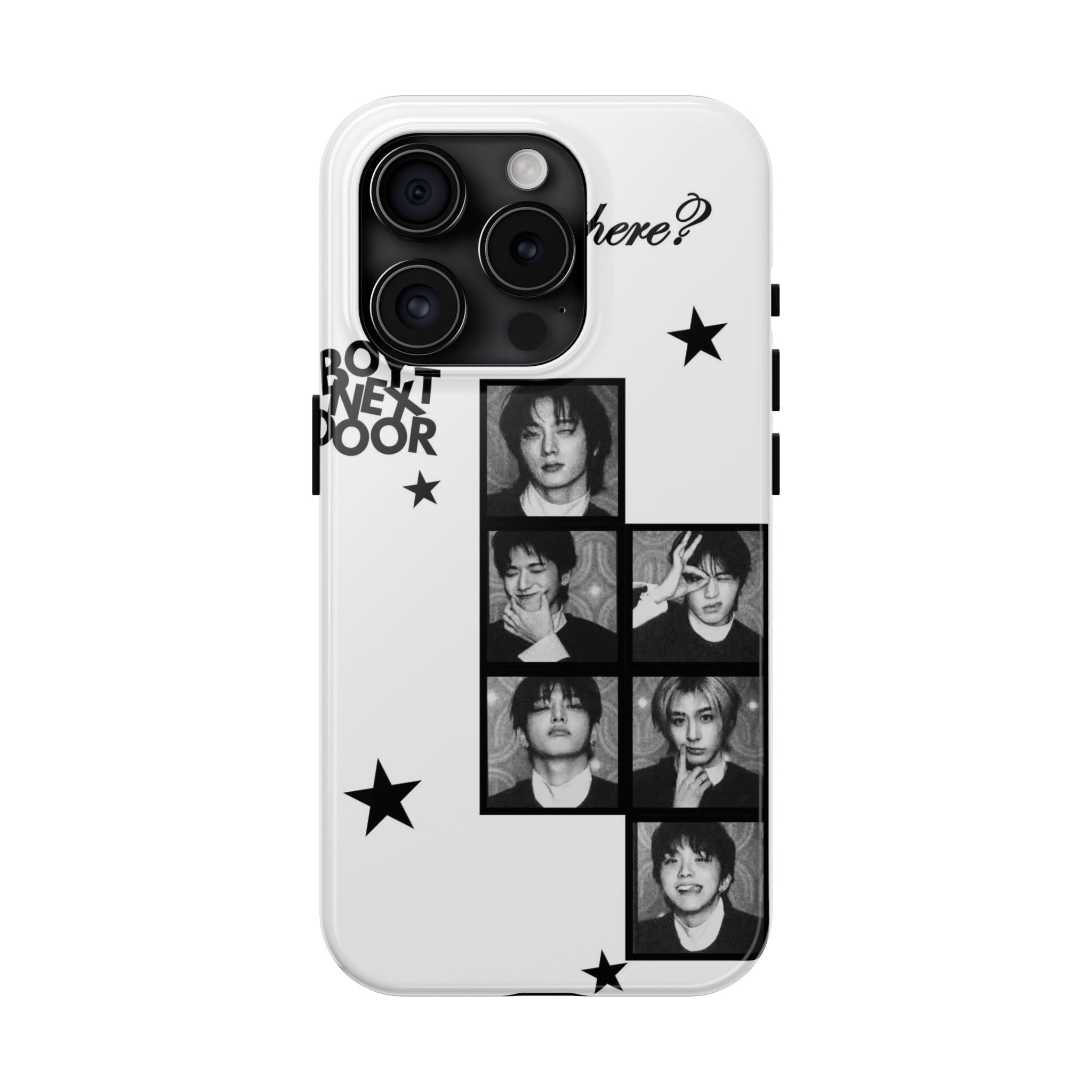 BOYNEXTDOOR Phone Cases