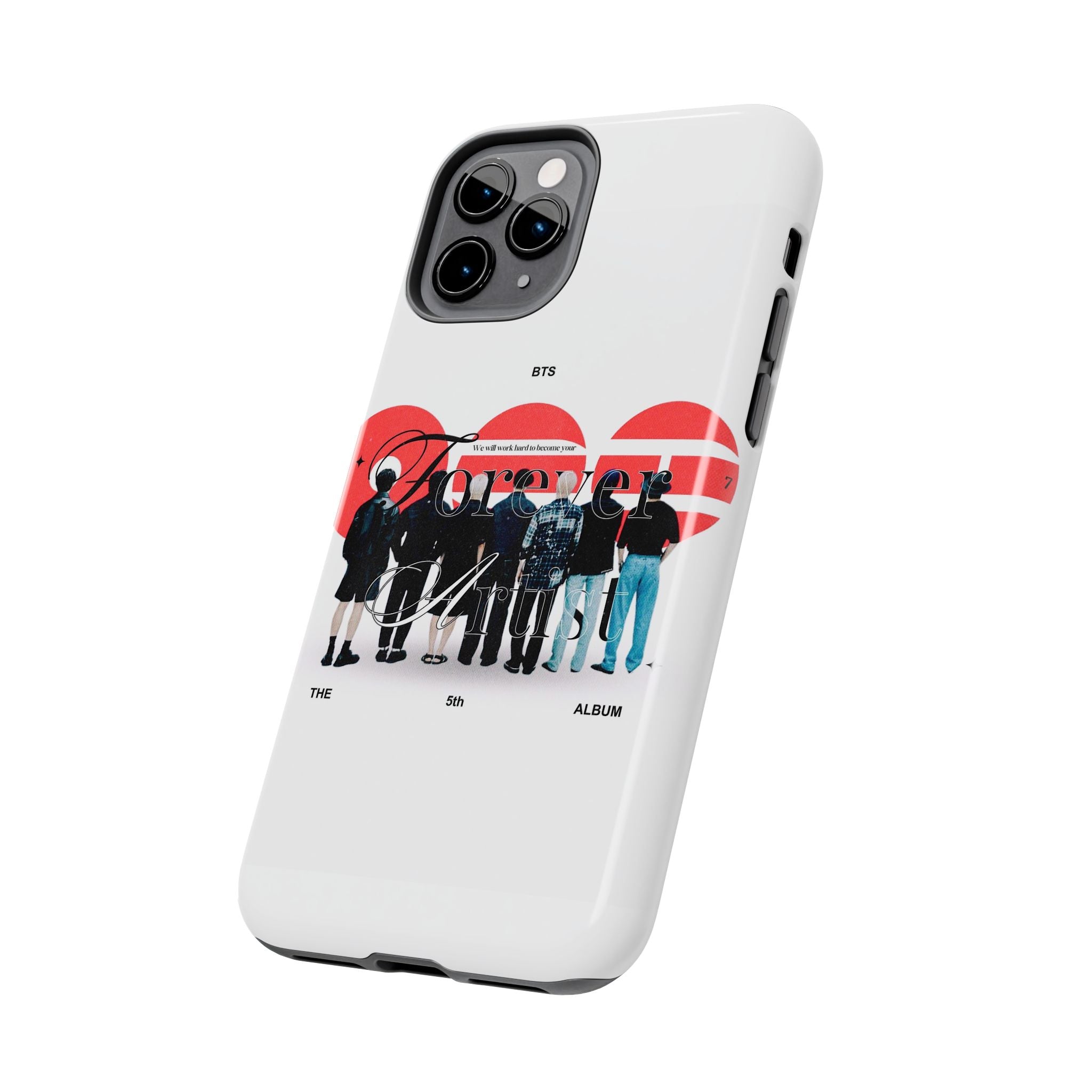 BTS Phone Cases