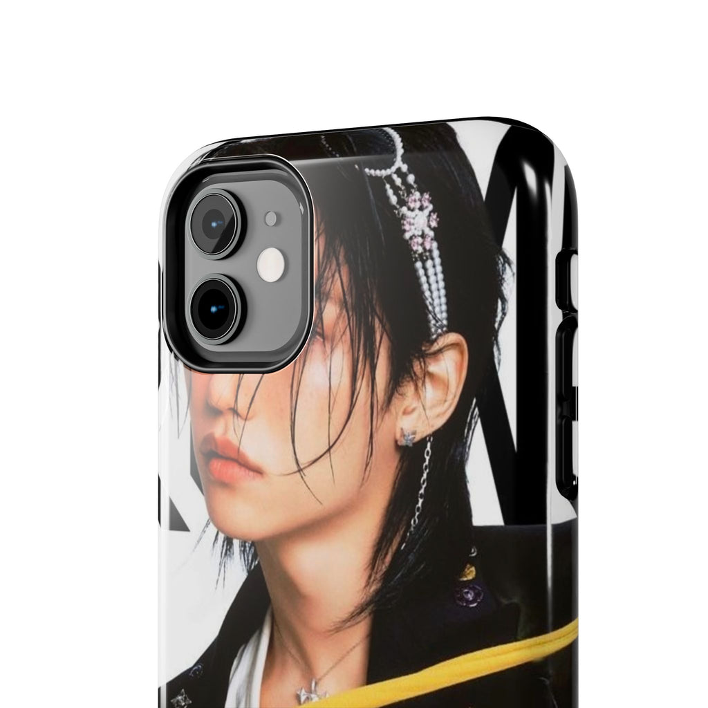 Straykids Felix Karma Phone Cases
