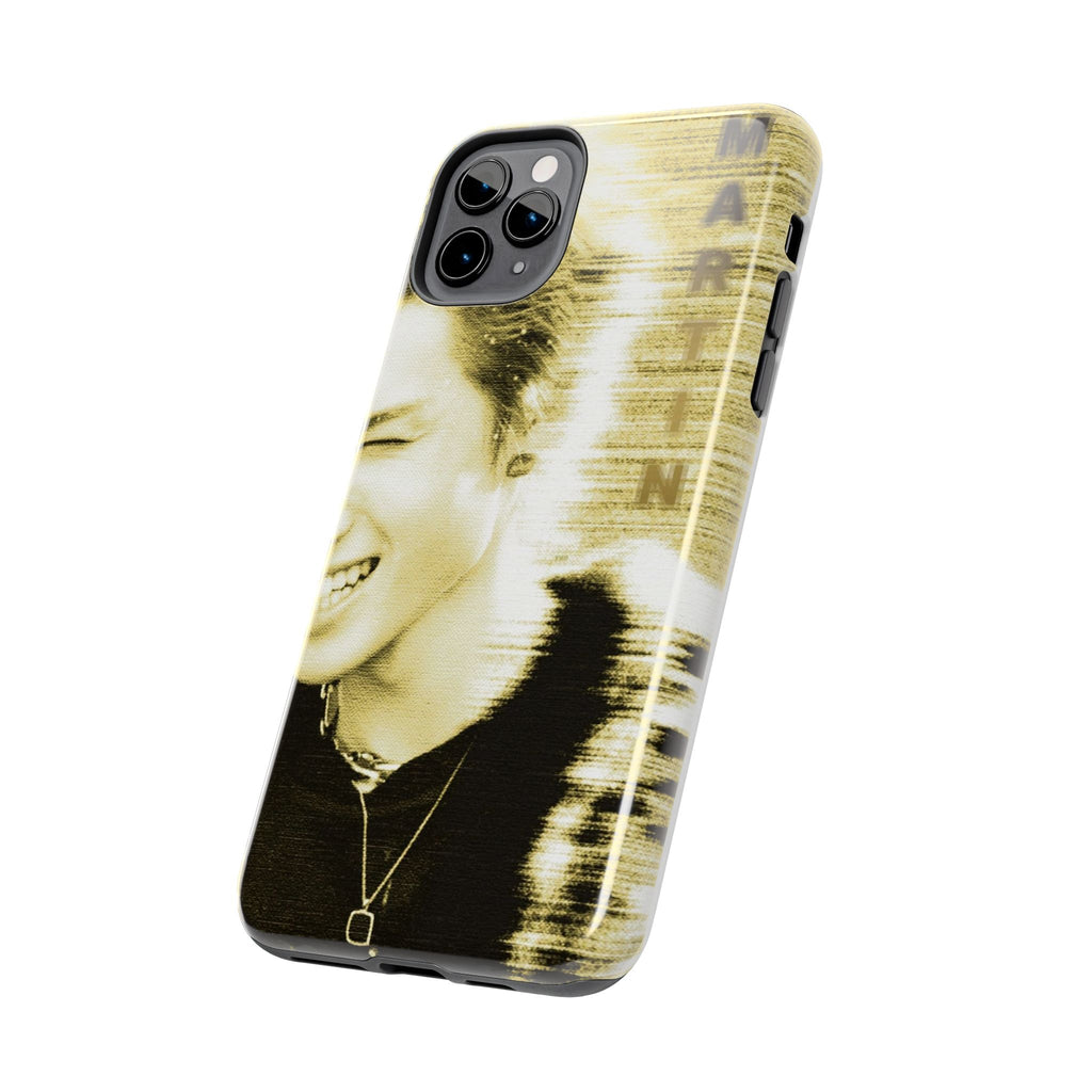 Martin Phone Cases