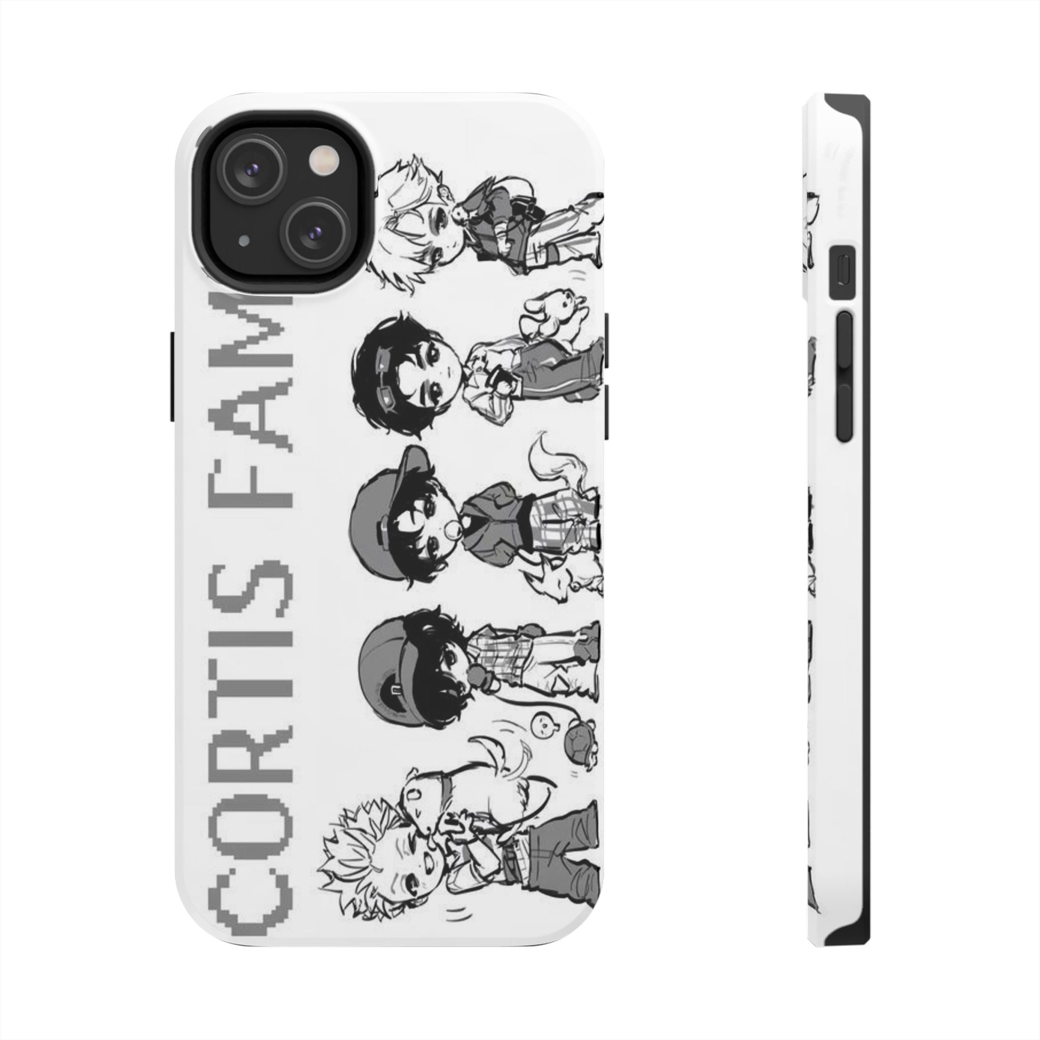 Cortis Phone Cases