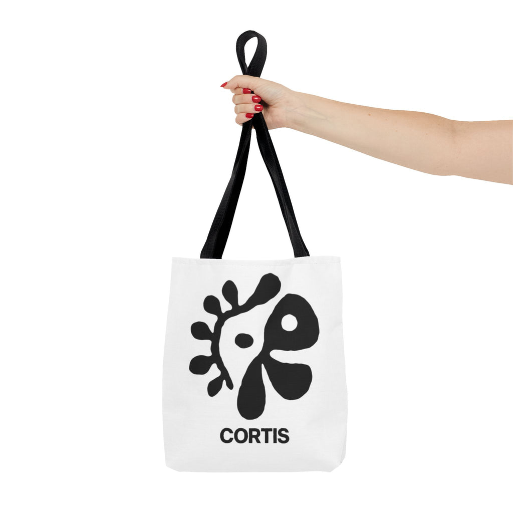 Cortis Tote Bag