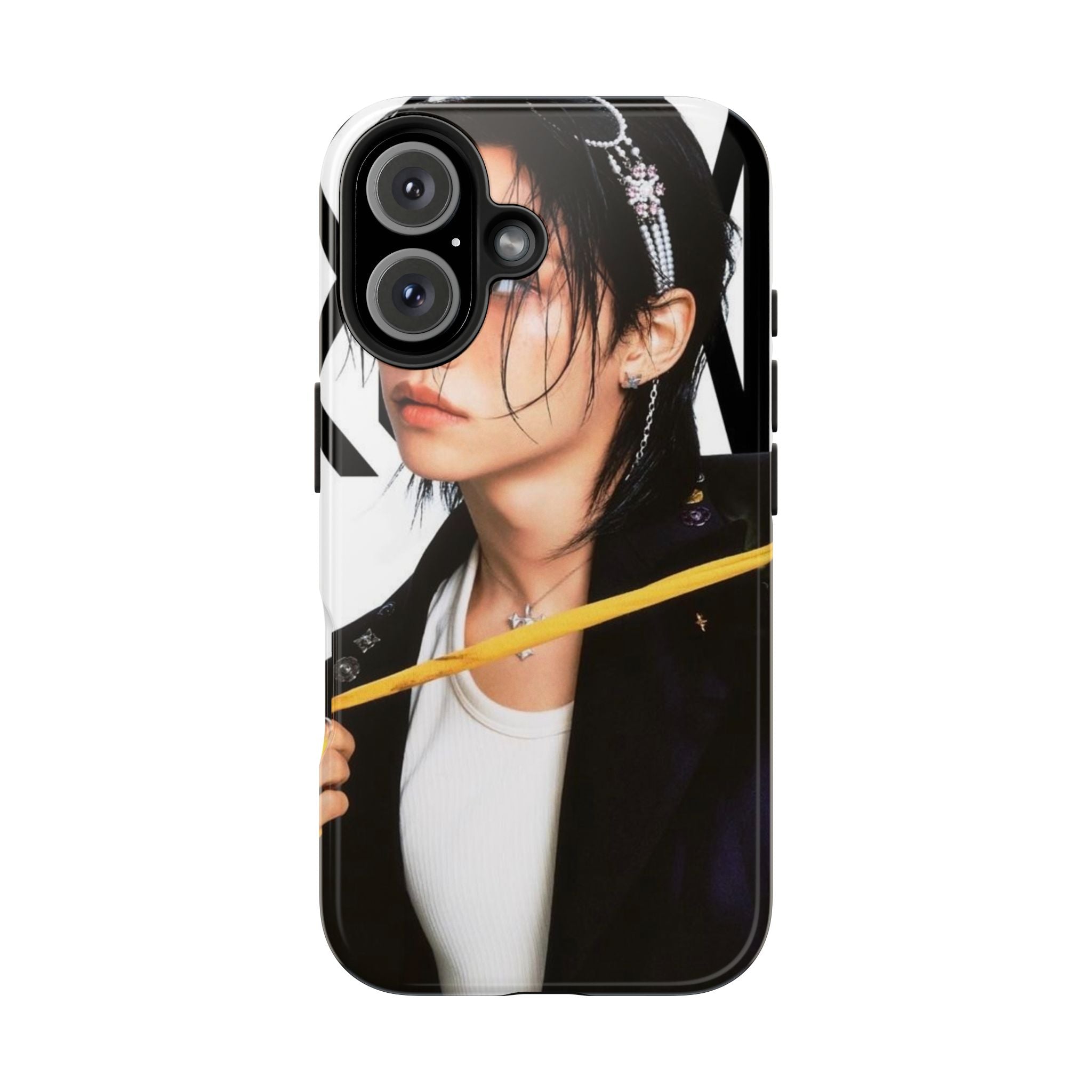 Straykids Felix Karma Phone Cases