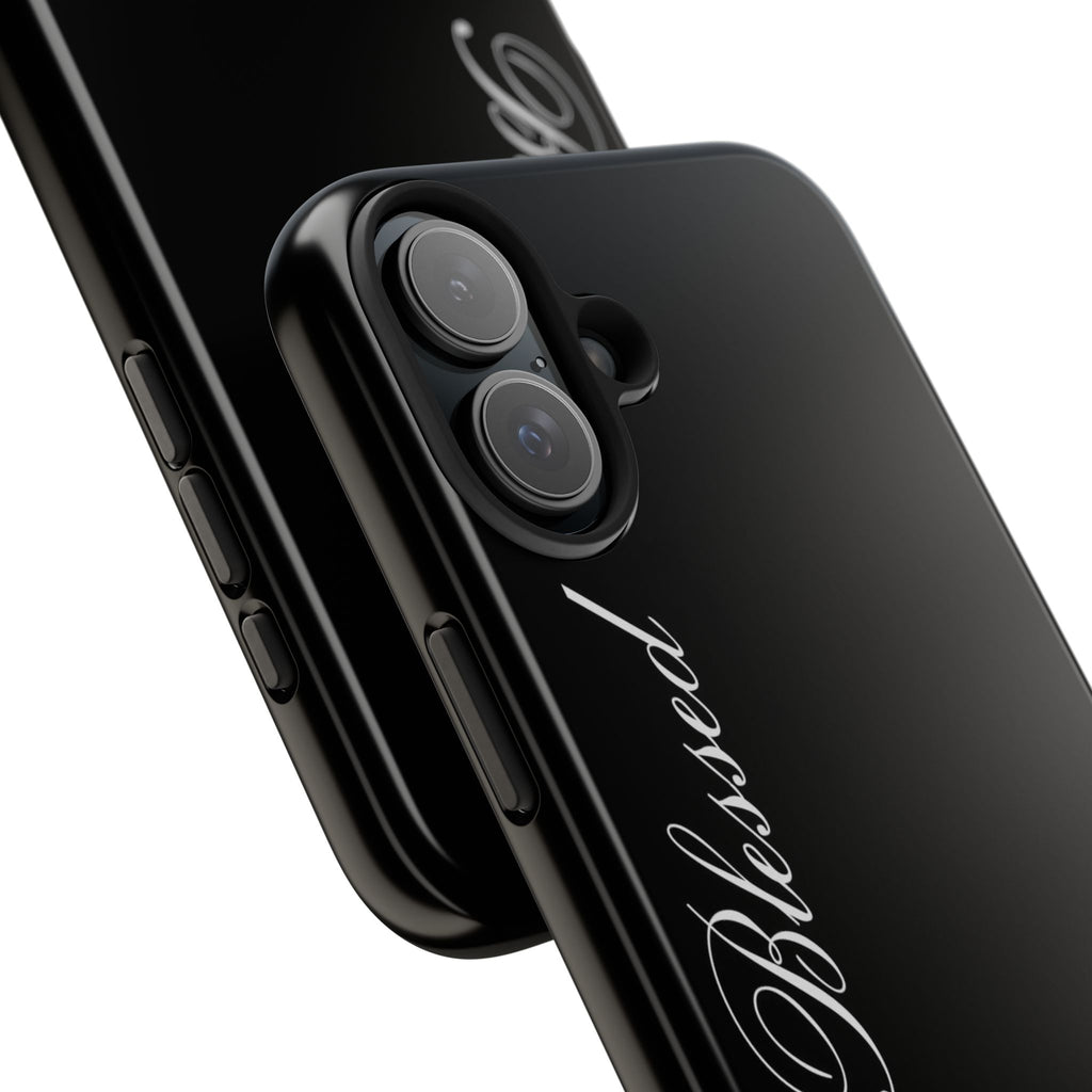 « Feel Blessed »  Phone Cases