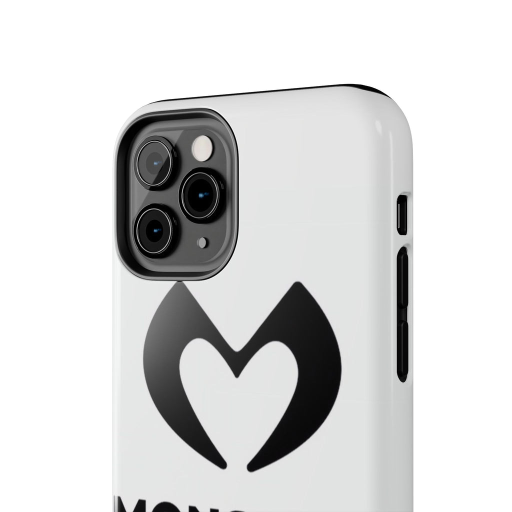 Black Monstiez Phone Cases