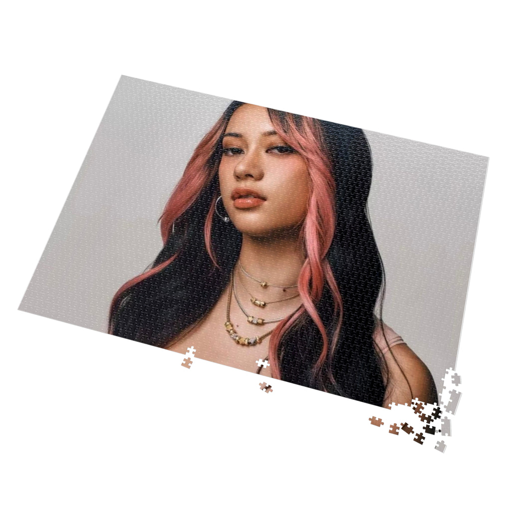 Katseye Megan Puzzle