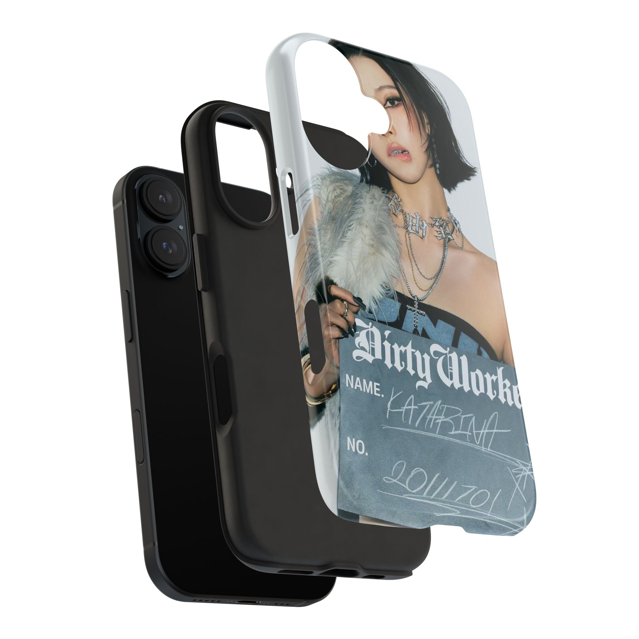 Aespa Karina Phone Cases