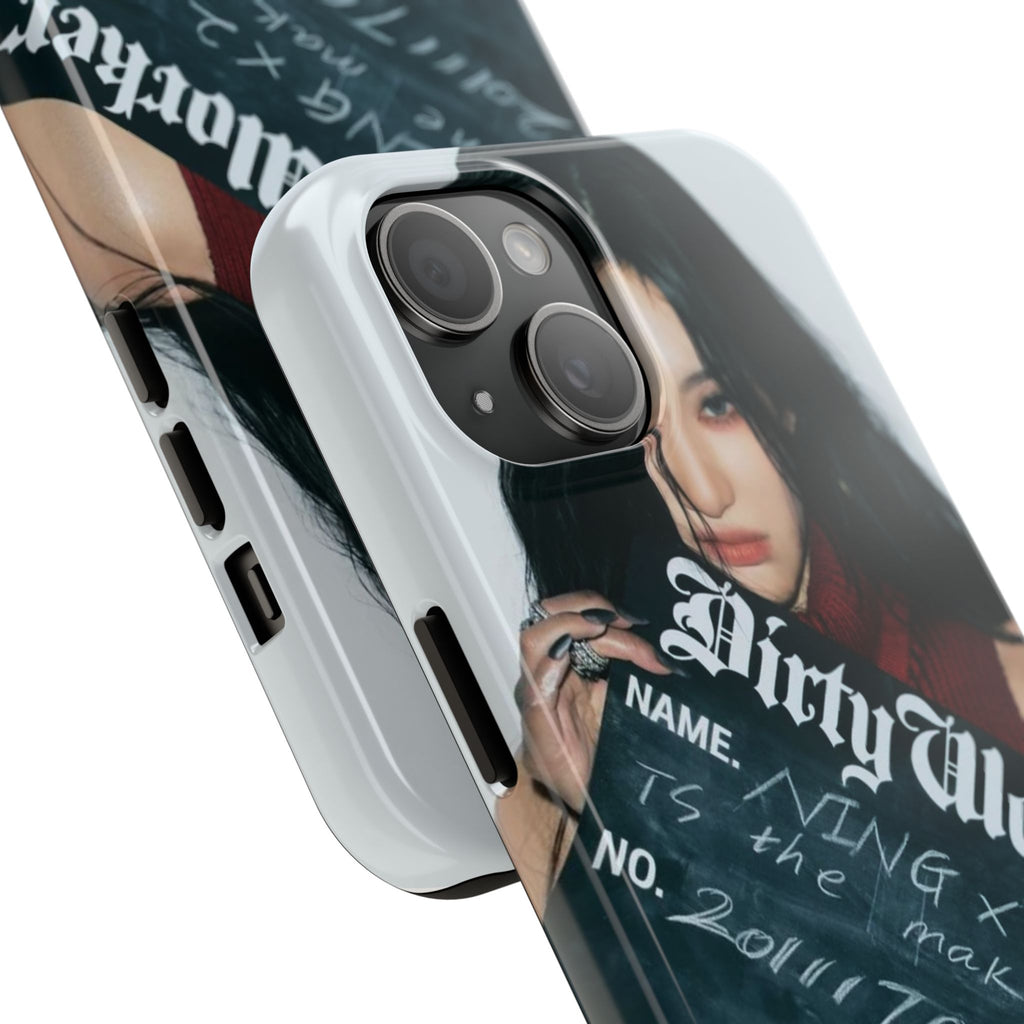 Aespa Ningning Phone Cases