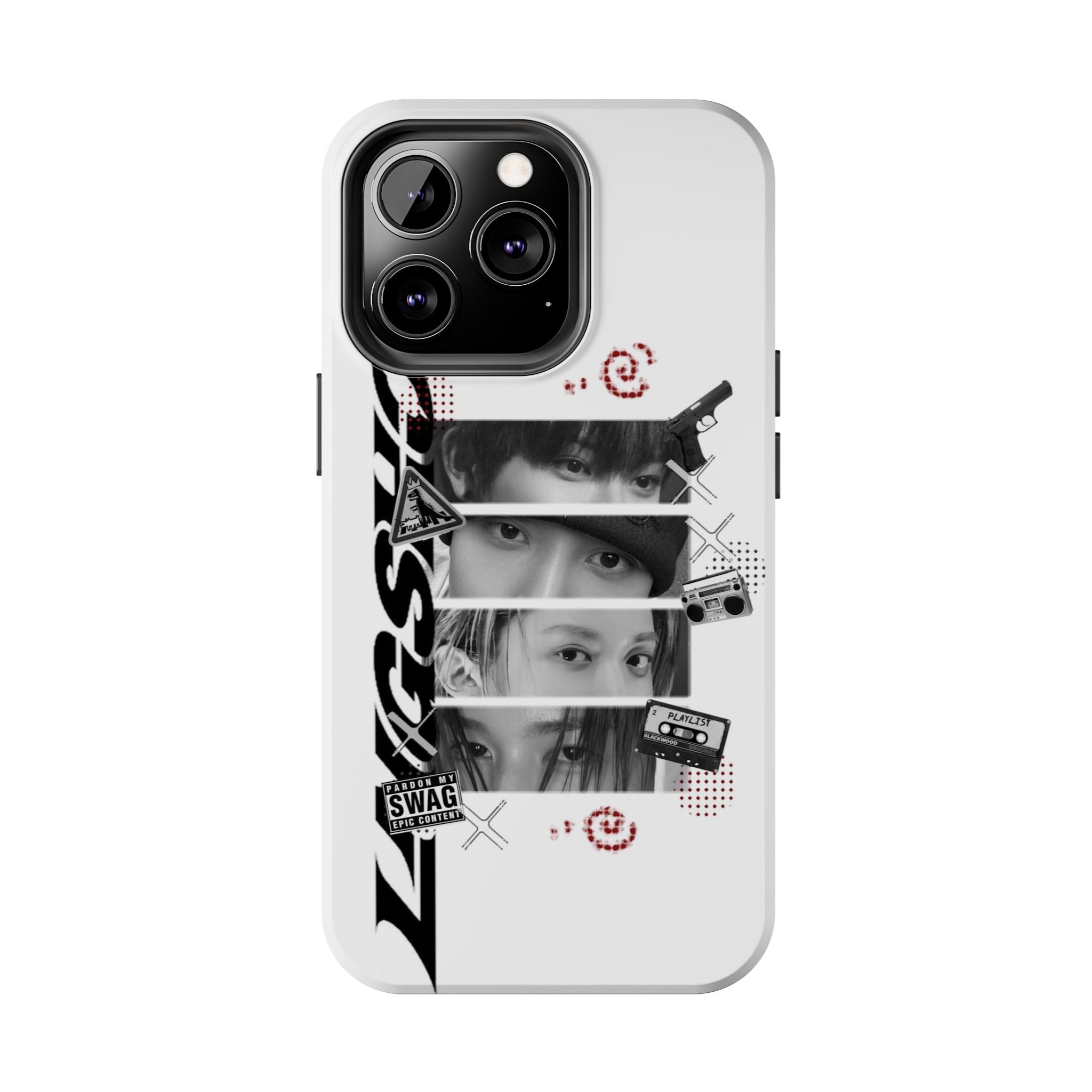 Lngshot Phone Cases