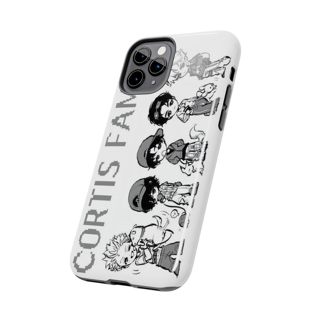 Cortis Phone Cases