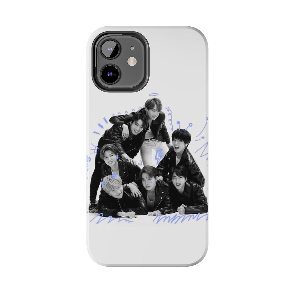 BTS Phone Cases