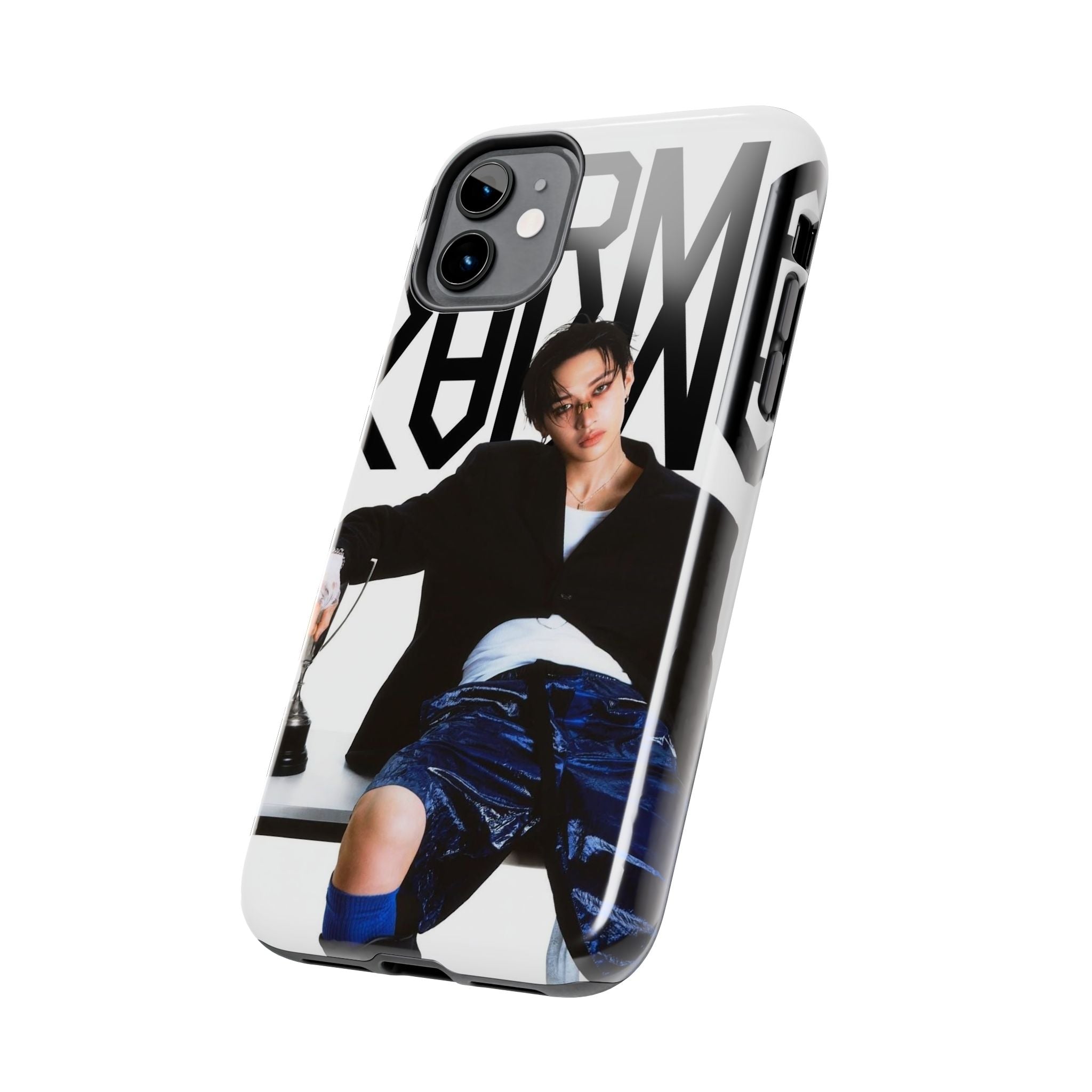 Straykids Bangchan Karma Phone Cases