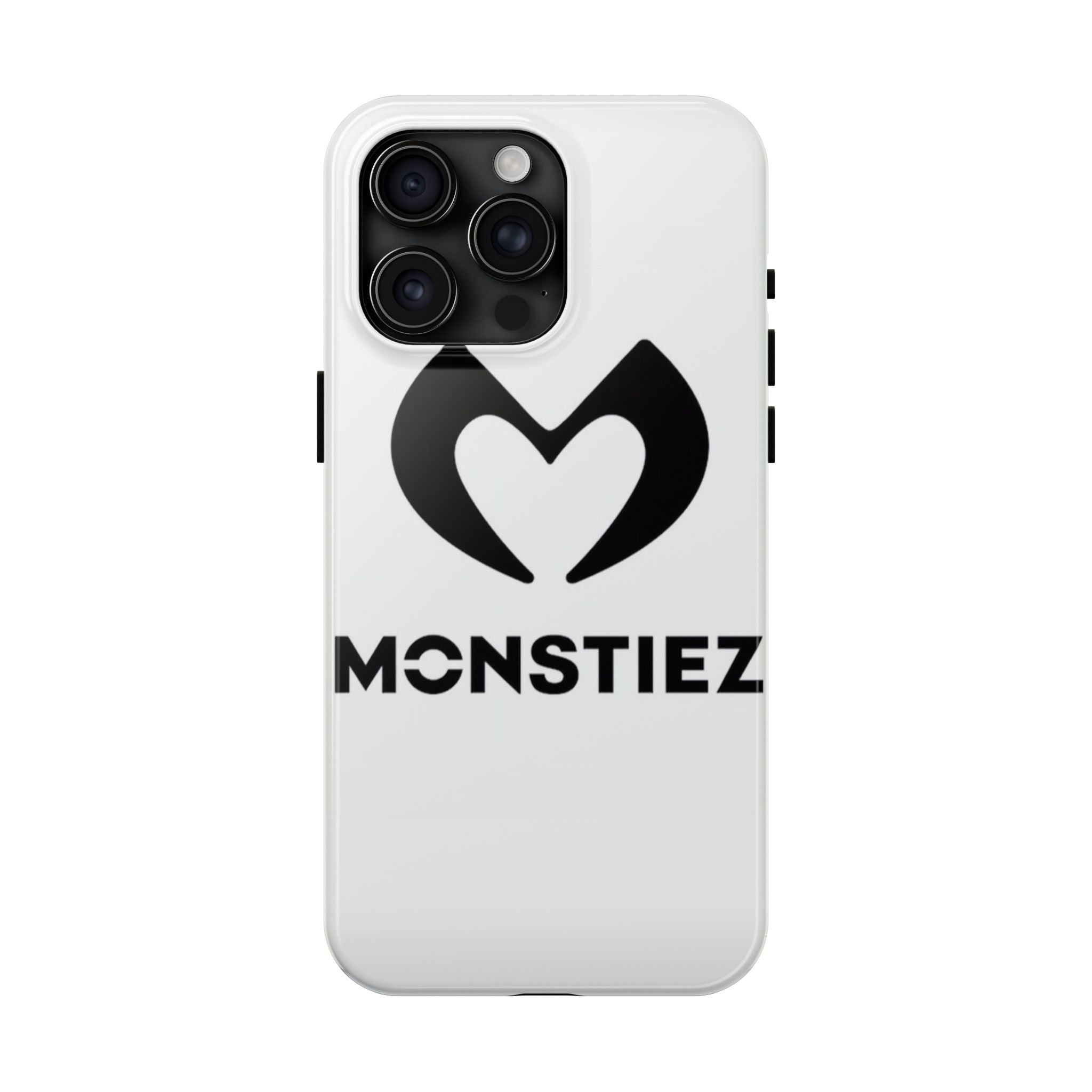 Black Monstiez Phone Cases