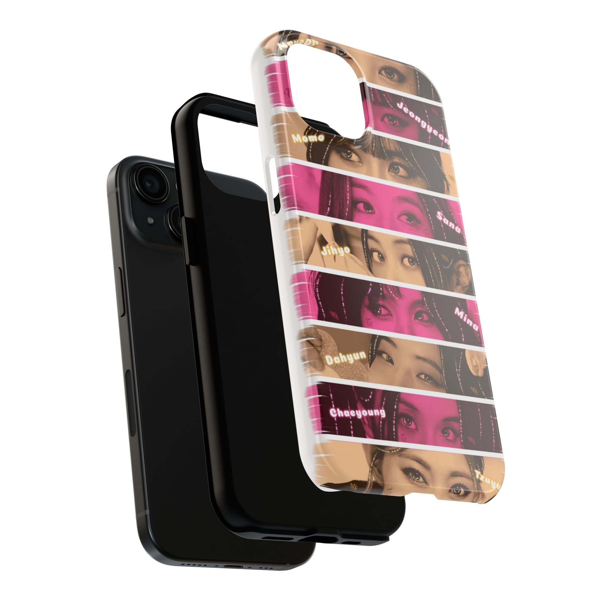 Twice  Phone Cases