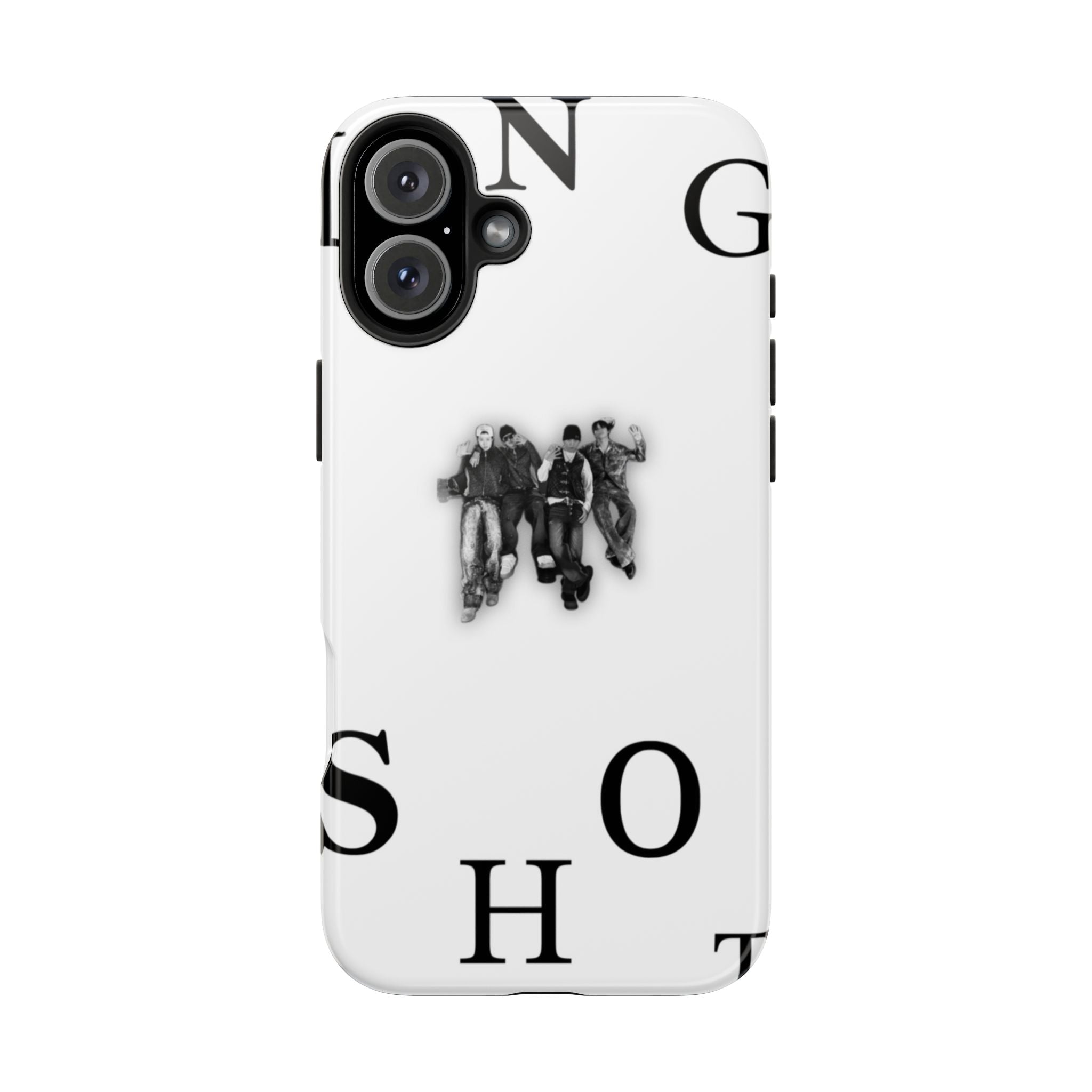 Lngshot Phone Cases
