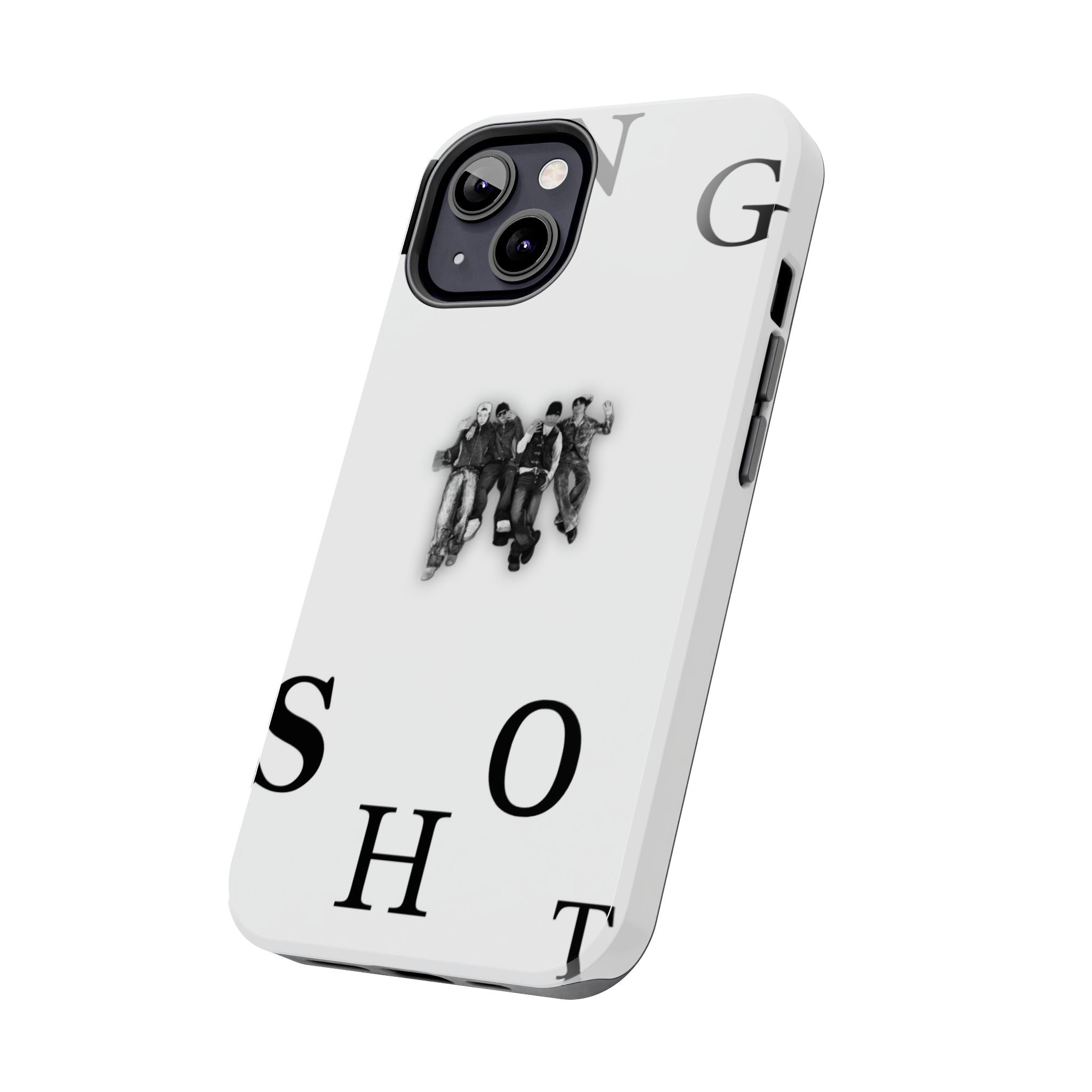 Lngshot Phone Cases