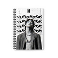 BTS JUNGKOOK Notebook
