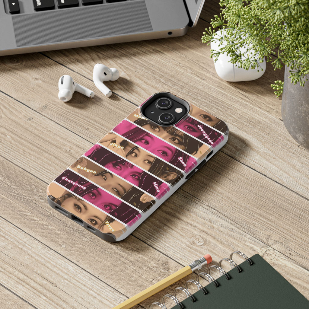 Twice  Phone Cases