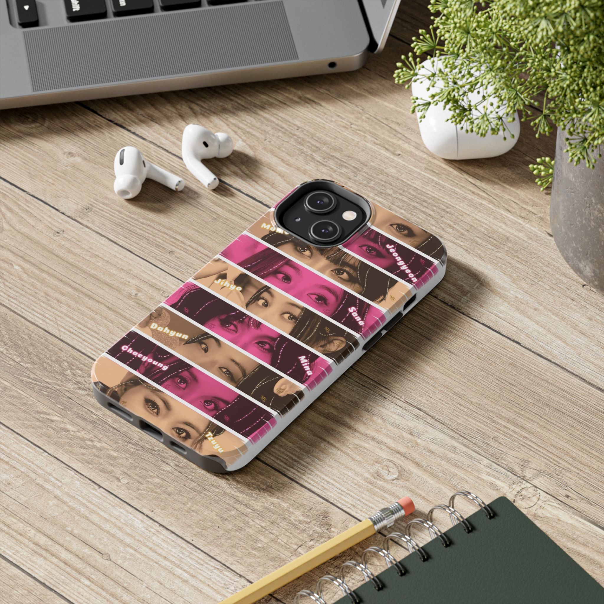Twice  Phone Cases