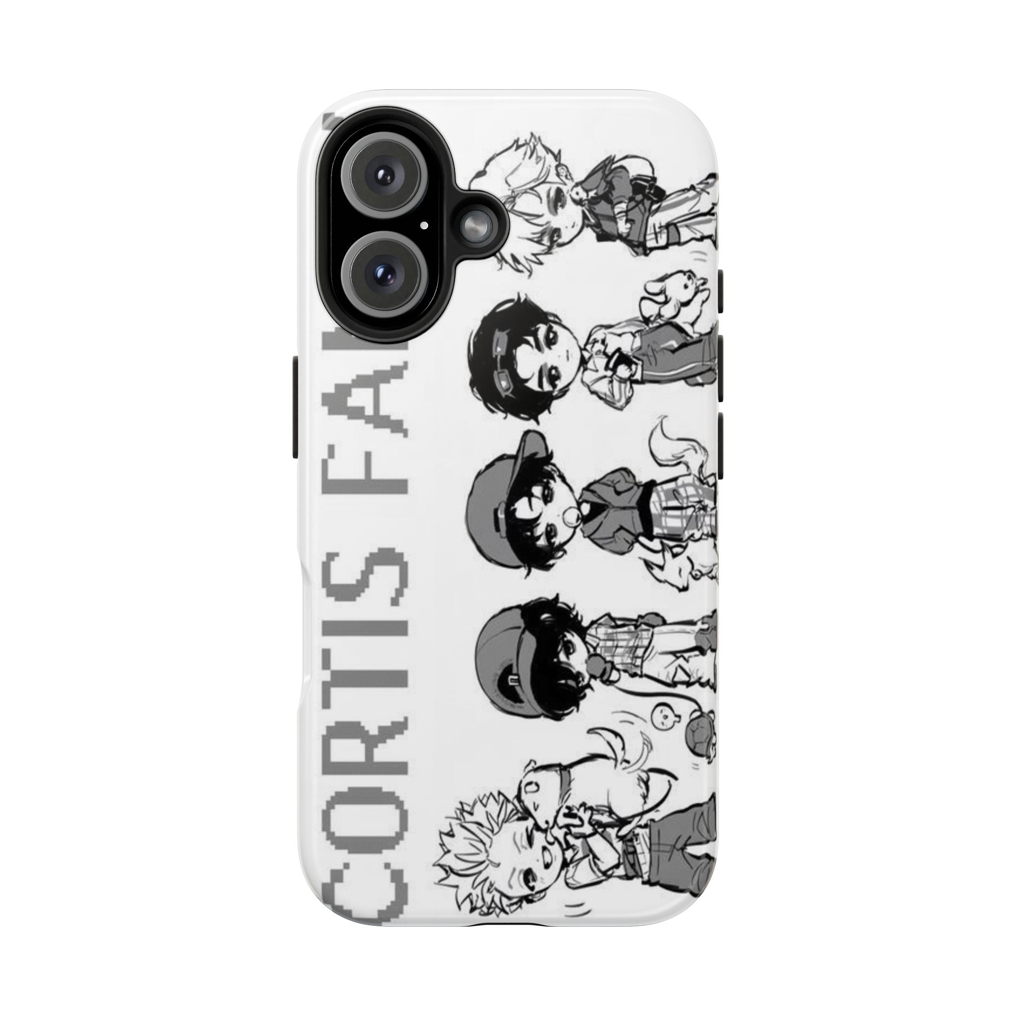 Cortis Phone Cases