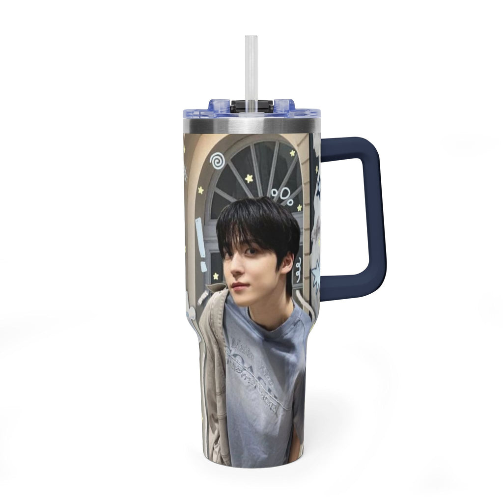 ATEEZ Yunho Tumbler