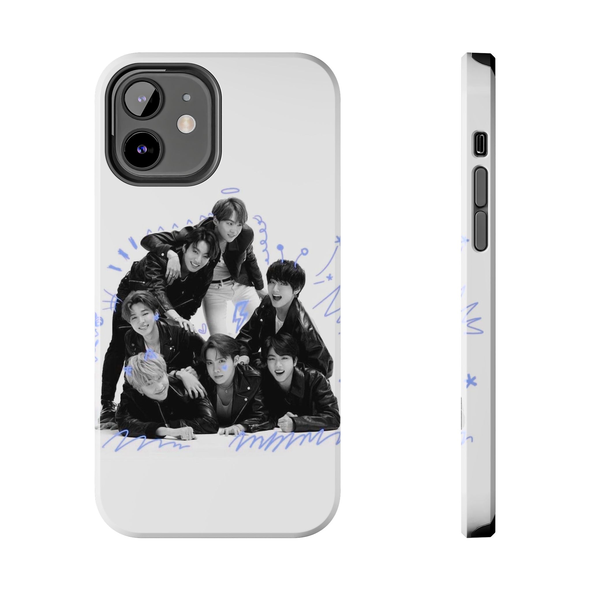 BTS Phone Cases
