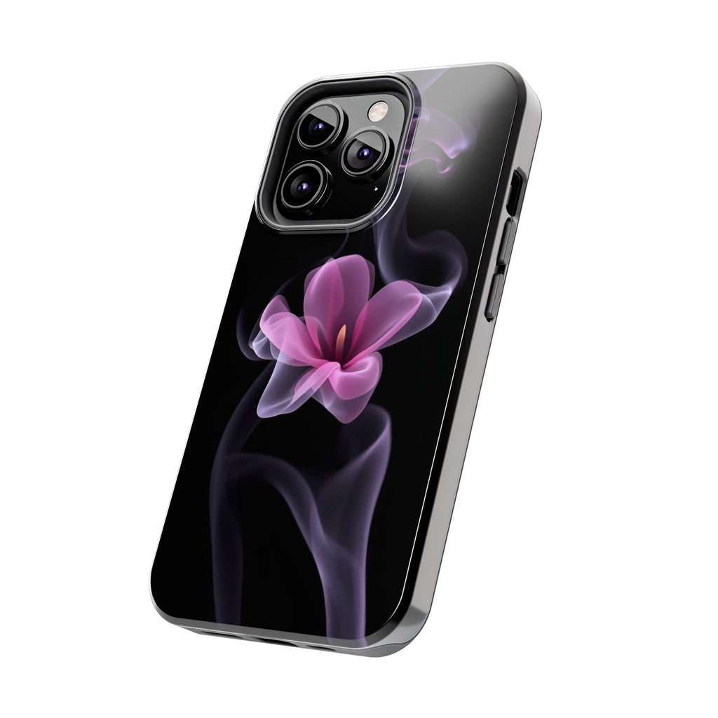 Pink Flower Phone Cases