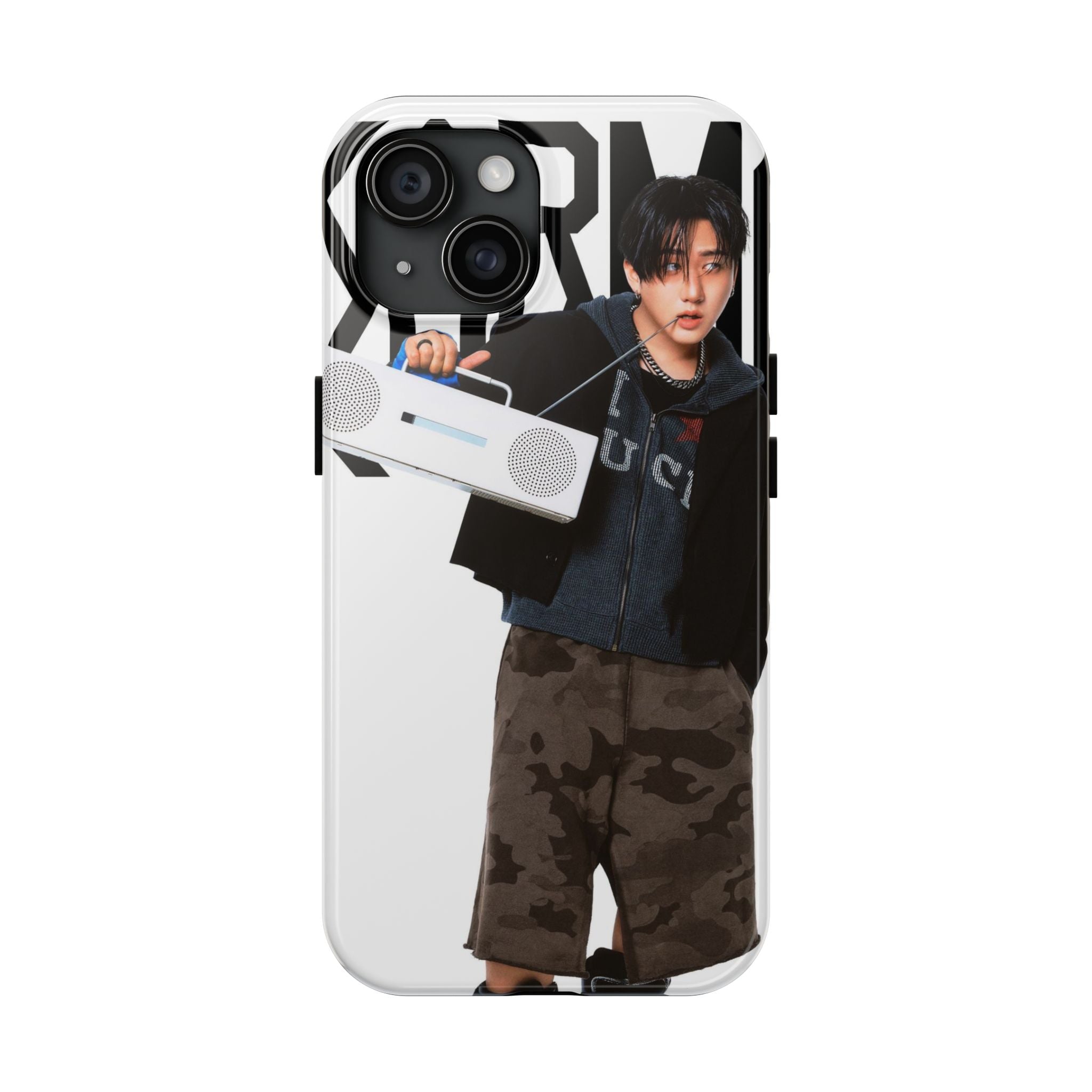 Straykids Changbin Karma Phone Cases