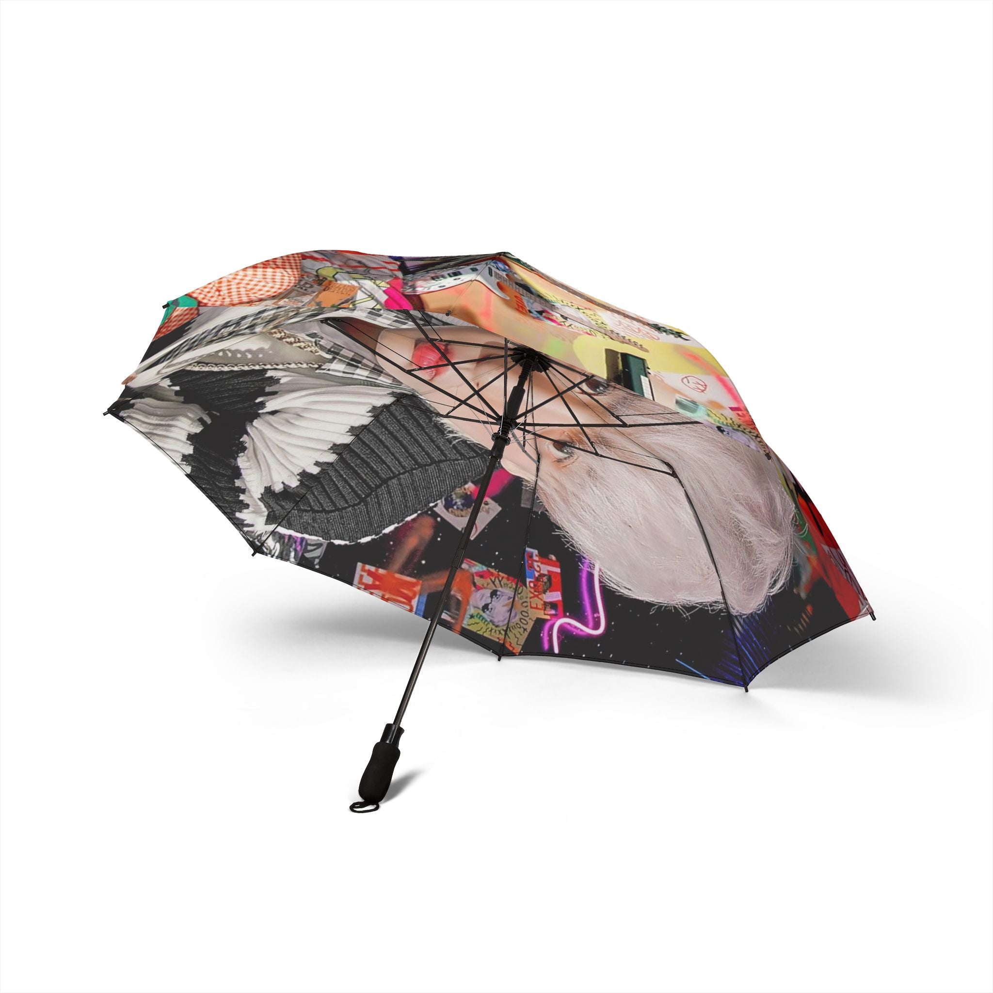 EXO Chanyeol Umbrella