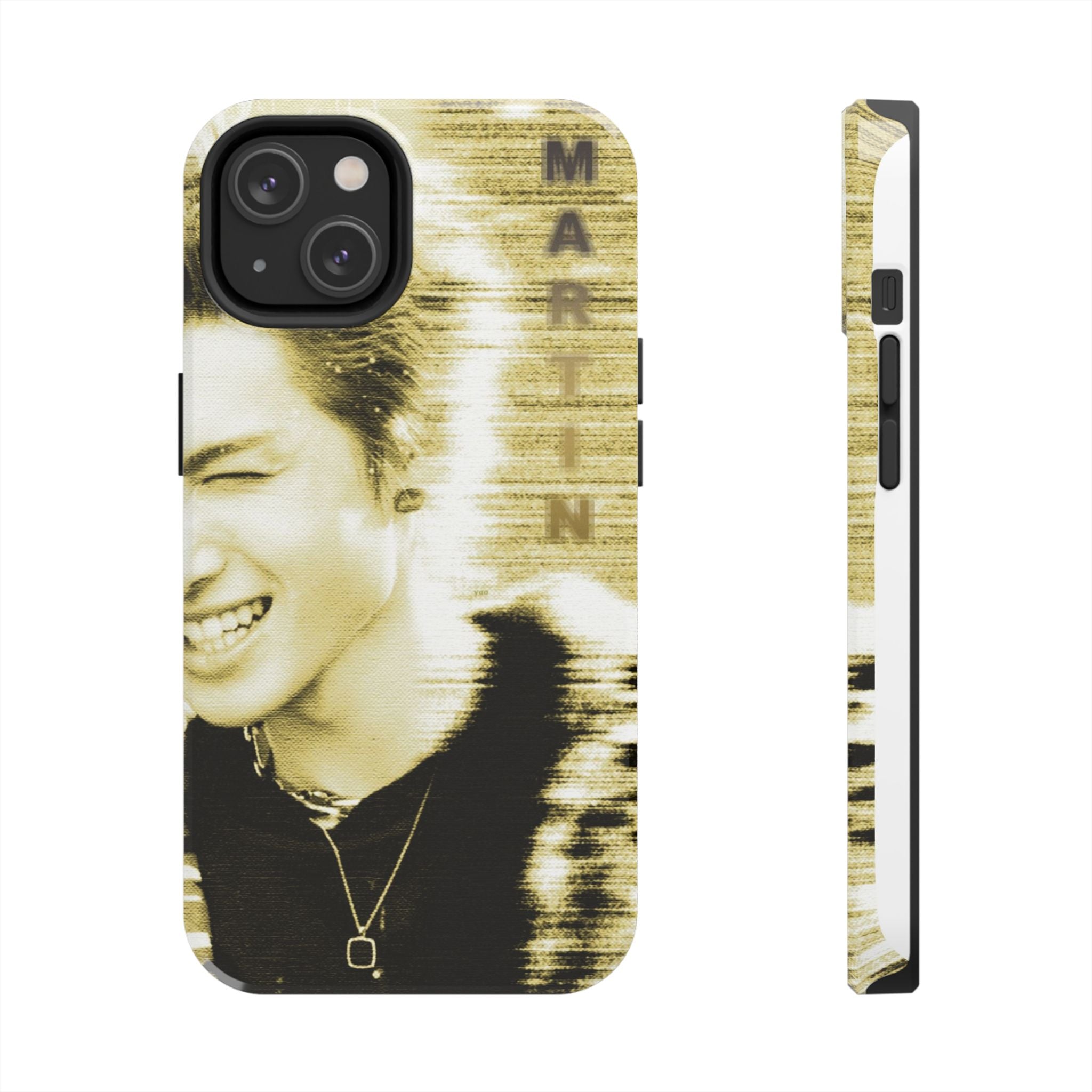 Martin Phone Cases