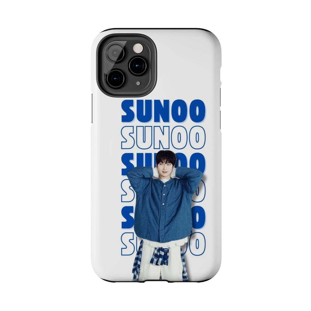 Enhypen Sunoo Phone Cases